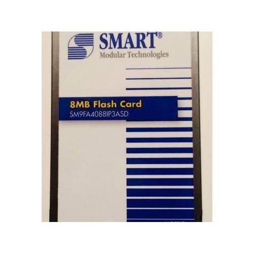 Smart Modular Technologies 4mb Flash Card Driver