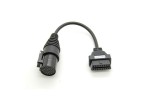 Cablu adaptor 30 pini la OBD2 pentru Iveco