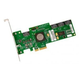 LSI SAS3041 adaptor intern PCI-E