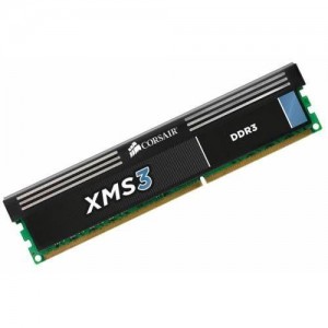 Memorie Corsair XMS3 8GB DDR3 SDRAM