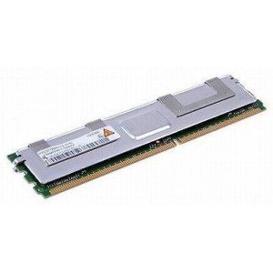 Memorie HP 1GB 240p PC2-5300 CL5 64x8 Fully Buffered ECC DDR2-667