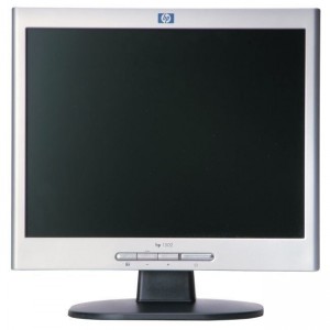 Monitor HP 1502 LCD/TFT 15