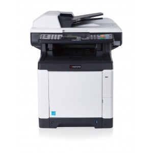 Multifunctionala Kyocera Ecosys FS-C2026MFP+ network print